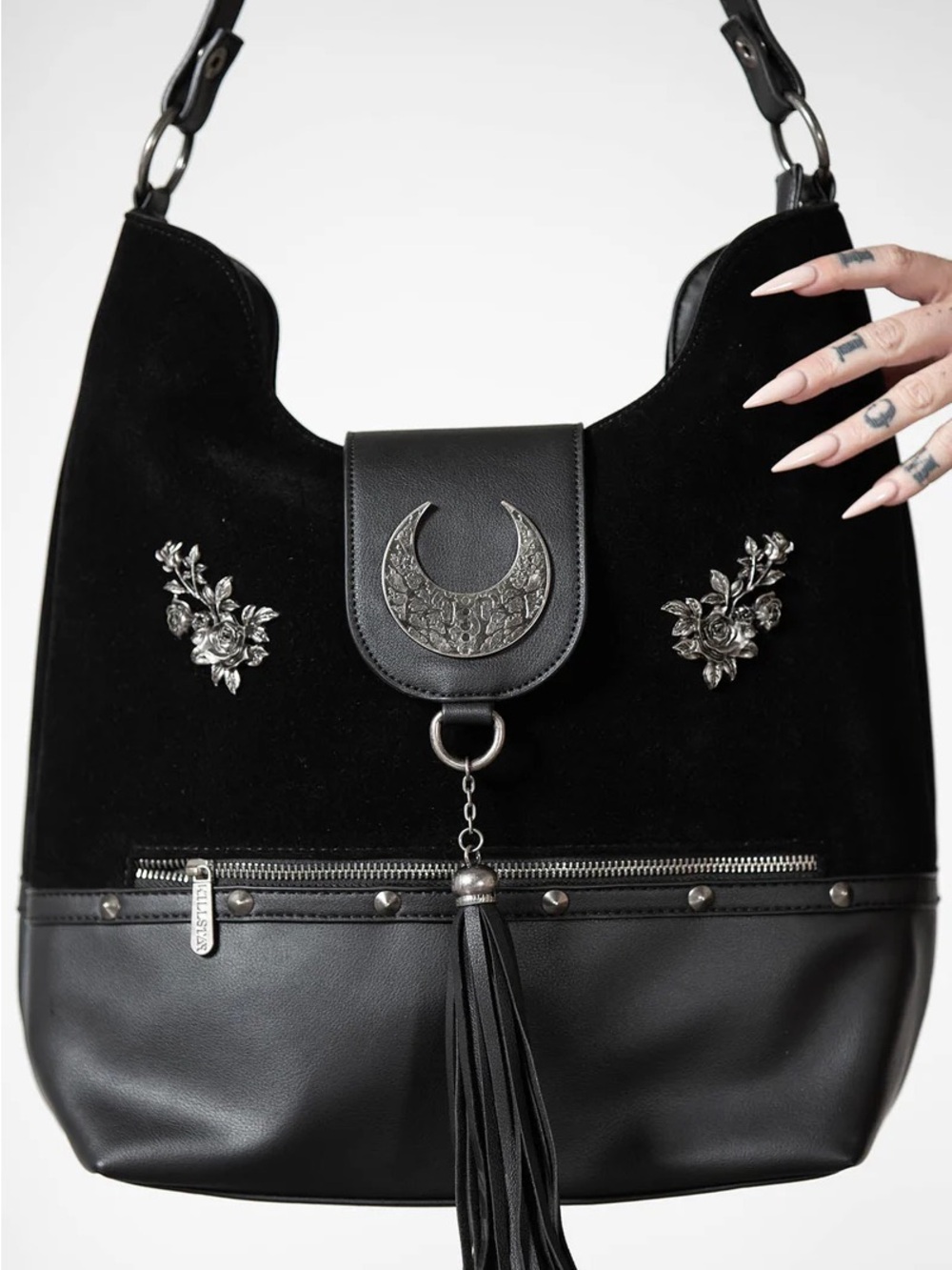 Astral Aura Killstar Handbag